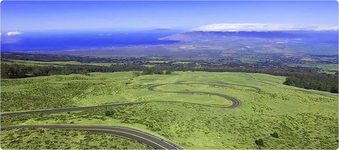 Haleakala Morning