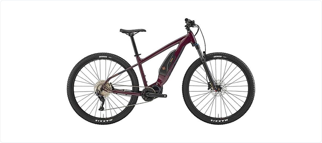 Maui Bike Rentals: E-Bike Kona El Kahuna "E"