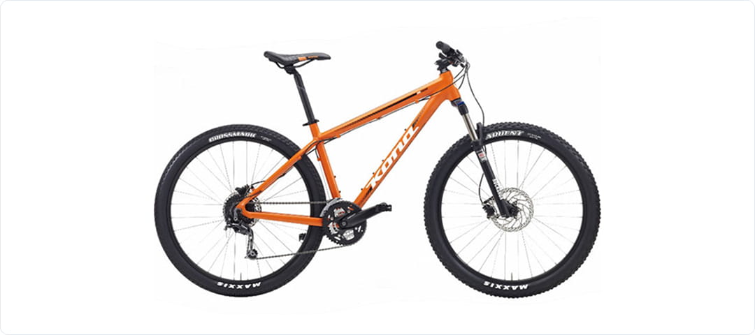 Maui Bike Rentals: Kona Haleakala