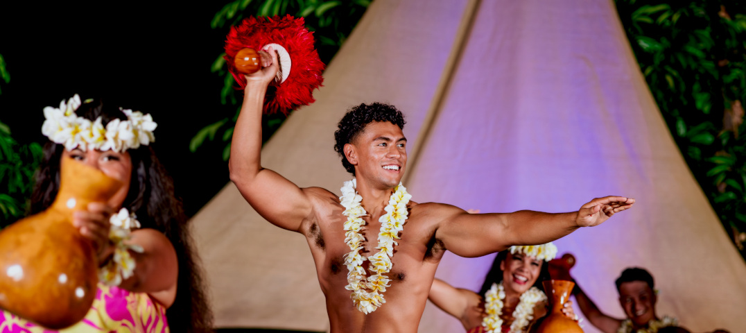 'Ohana Seating- Lūʻau Style Seating