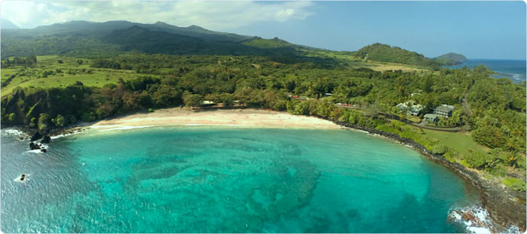 Road to Hana Tour