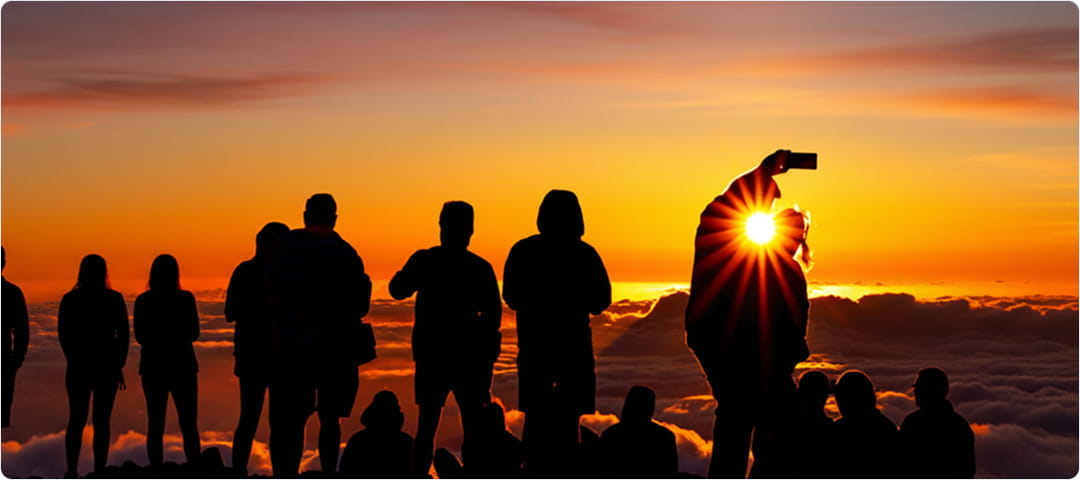 Haleakala Sunrise Tour
