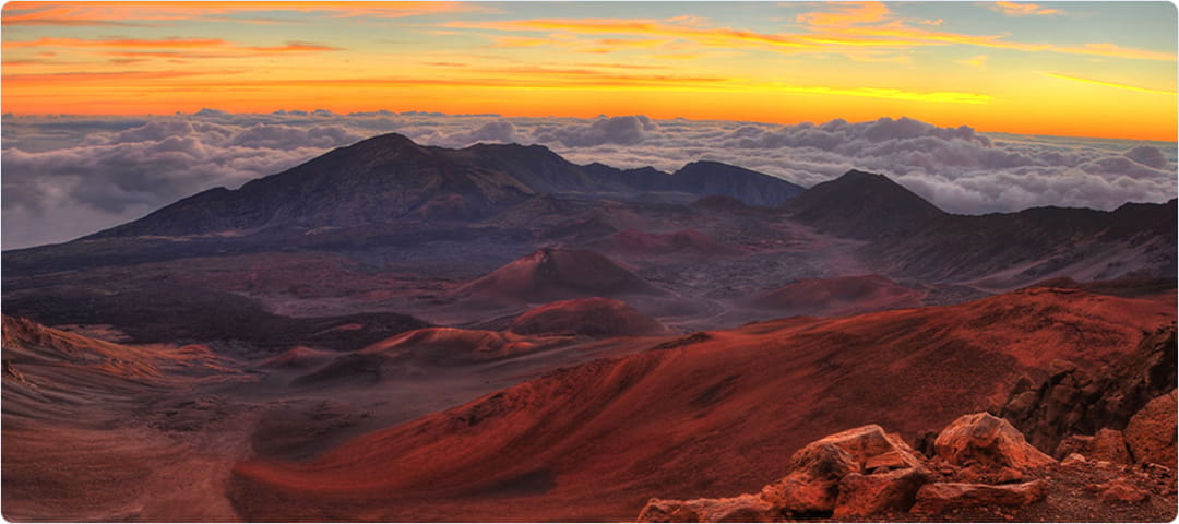 Haleakala Sunset Tour