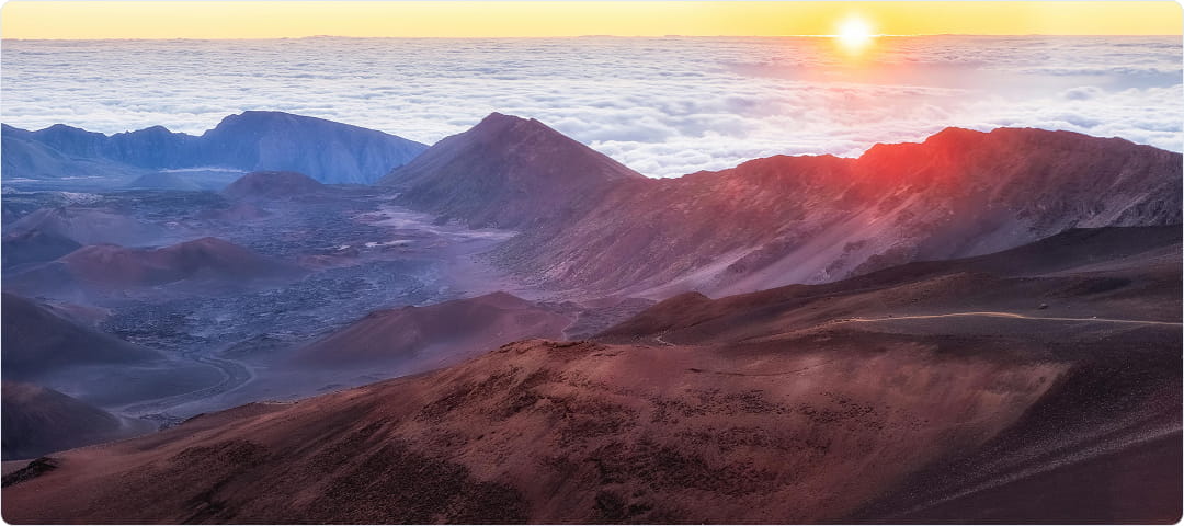 Private Haleakala Sunset Tour