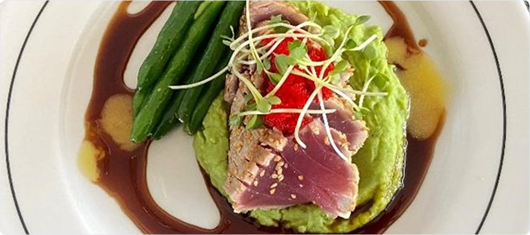 Pacific Rim Deluxe Dinner Cruise