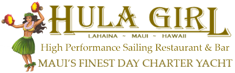 Hula Girl Sailing