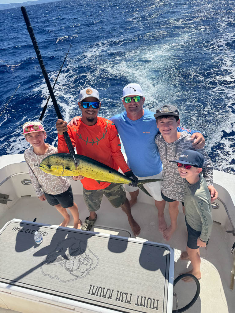 4 Hour Exclusive Private Fishing Charter