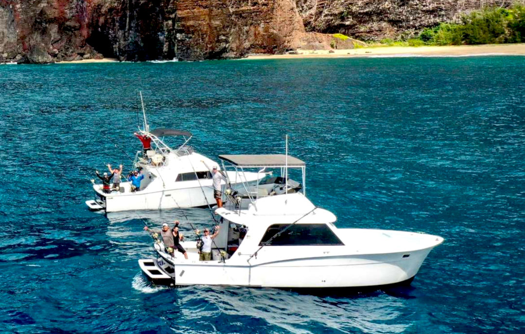 4 Hour Exclusive Private Fishing Charter