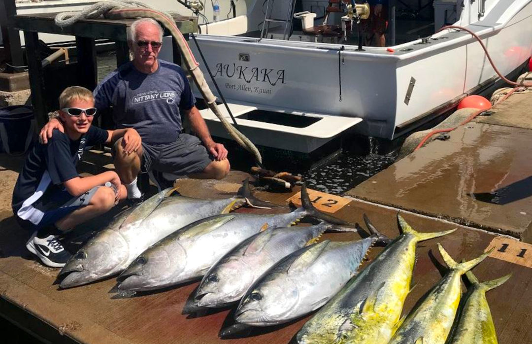 4 Hour Exclusive Private Fishing Charter