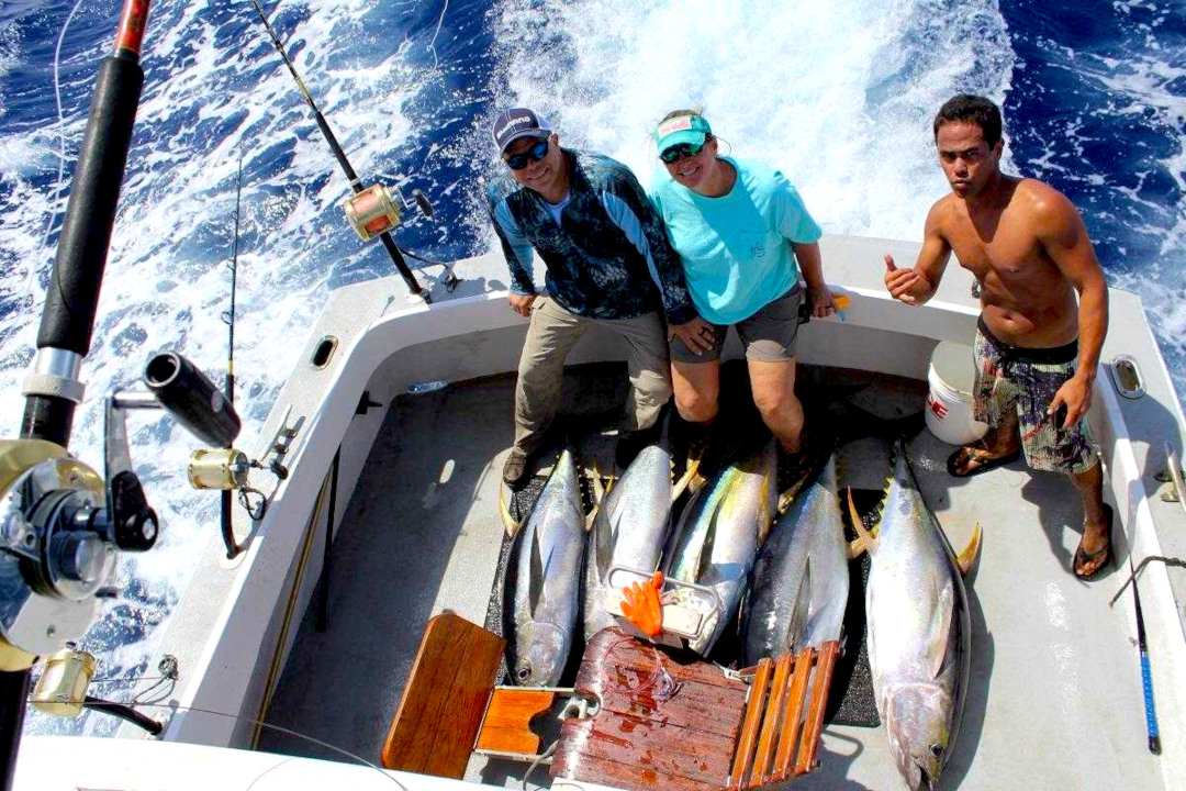 6 Hour Exclusive Private Fishing Charter