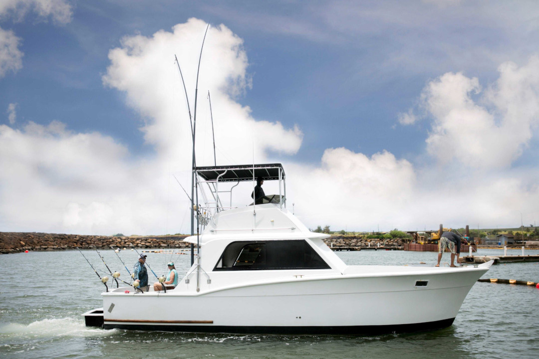 6 Hour Exclusive Private Fishing Charter