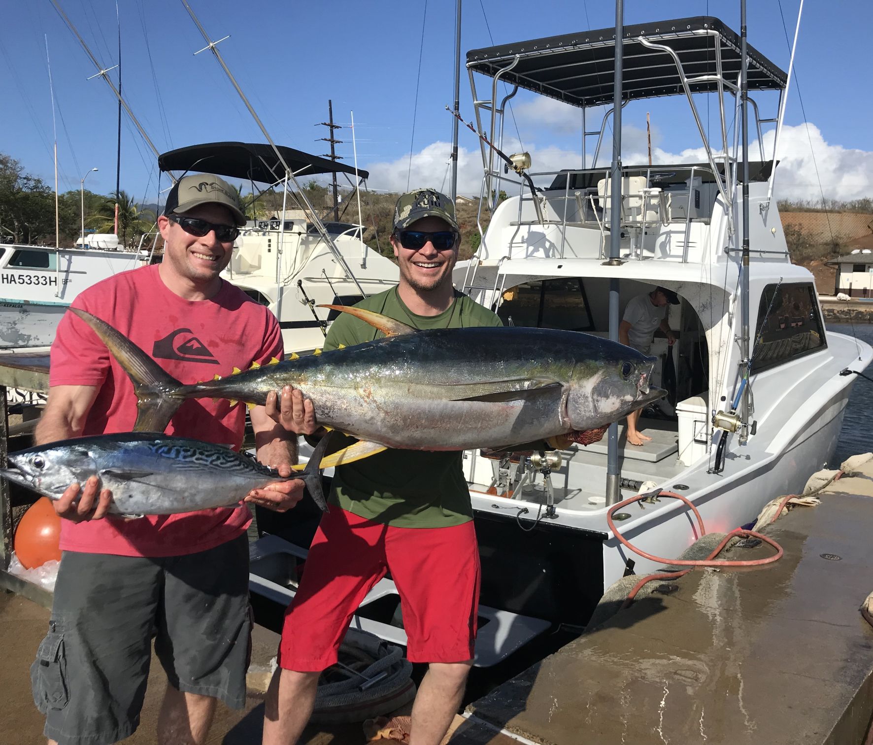 8 Hour Exclusive Private Fishing Charter