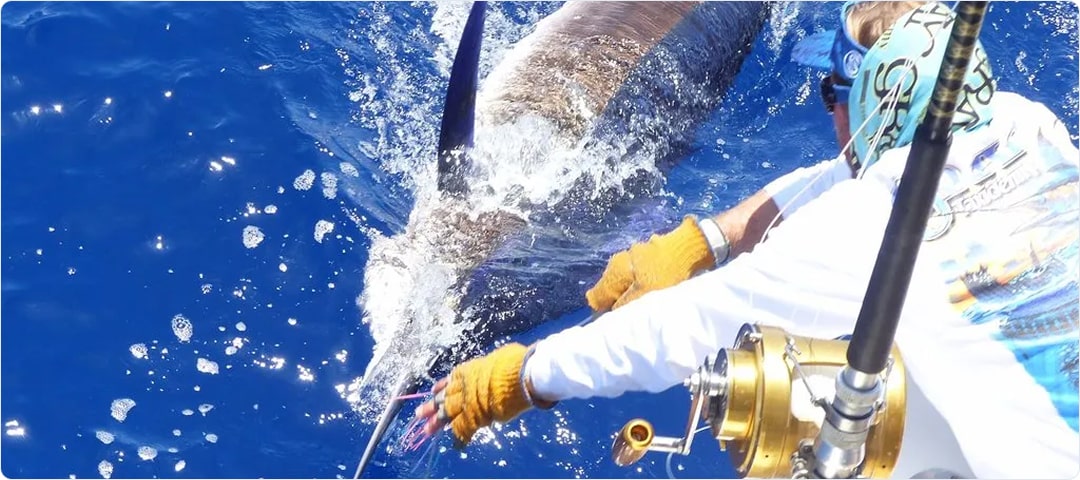 8 Hour Exclusive Private Fishing Charter