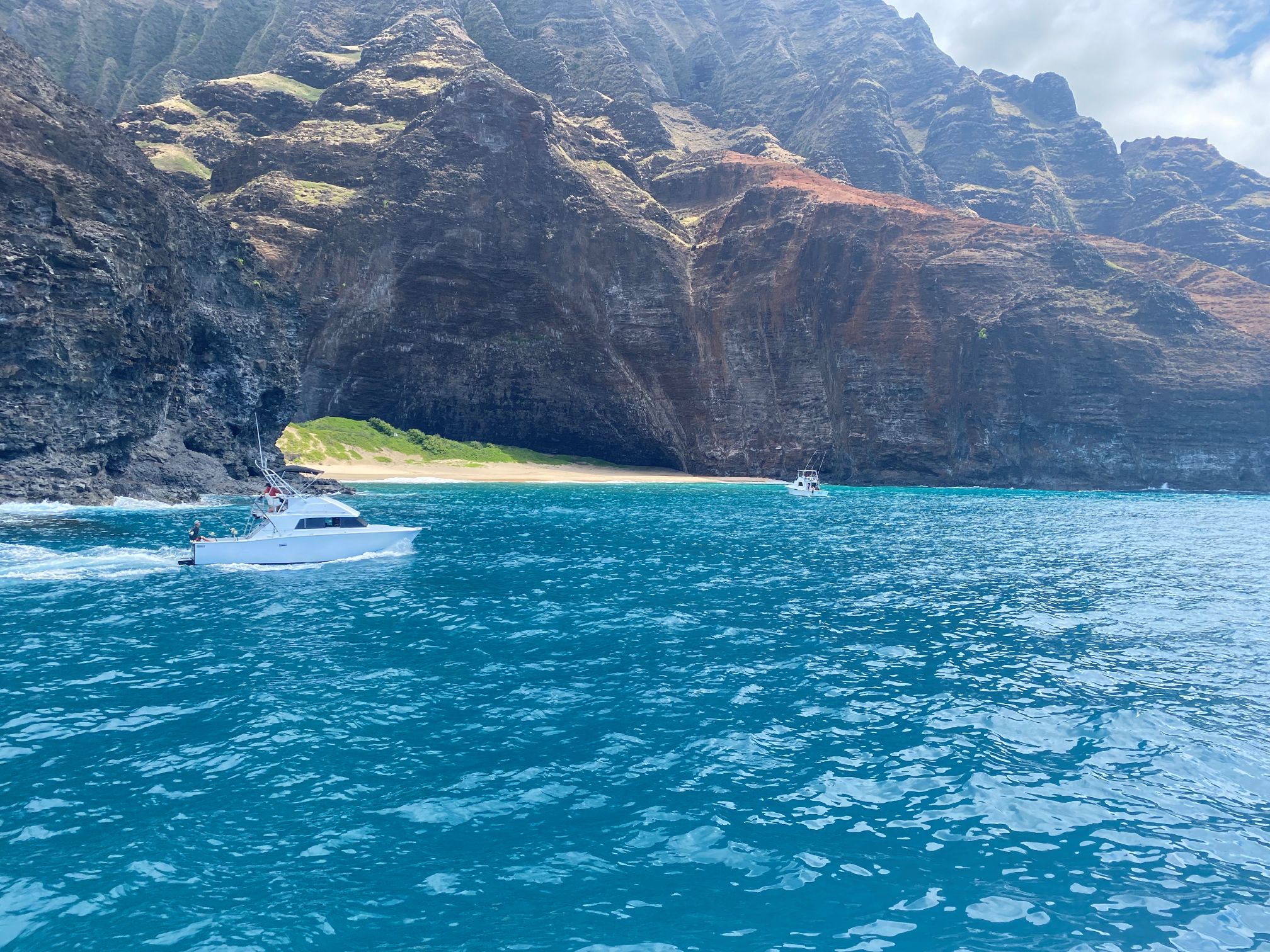 Private Napali Coast Tours