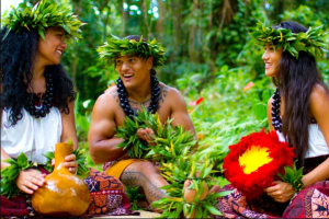 Holiday Ali'i Package - Restaurant Style Seating