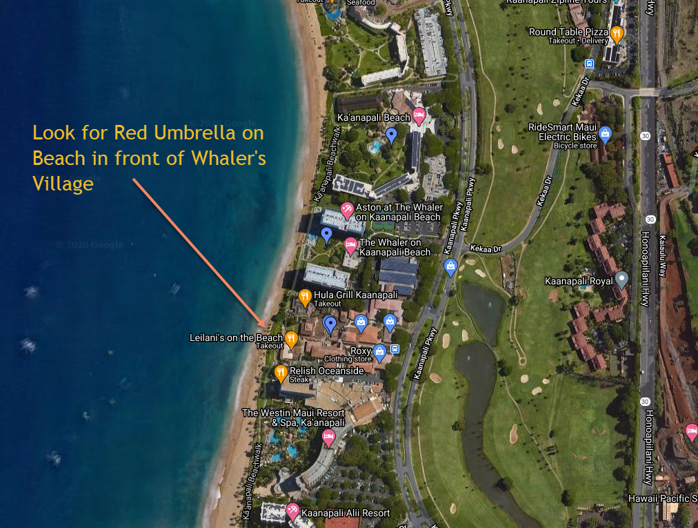 Jet Ski Maui Checkinlocation