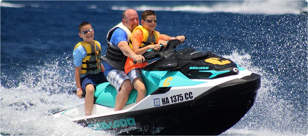 Maui Jet Ski Rental