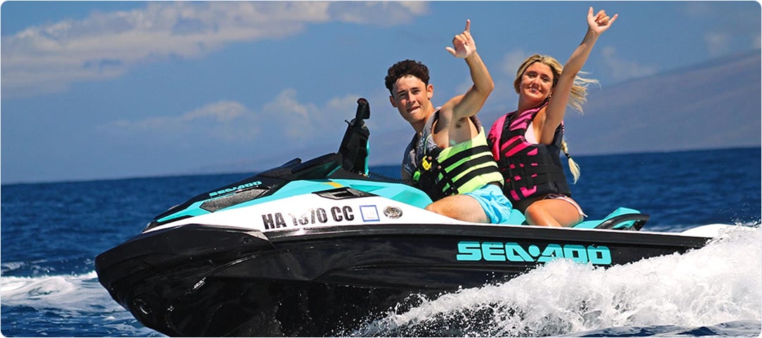 Maui Jet Ski Rental