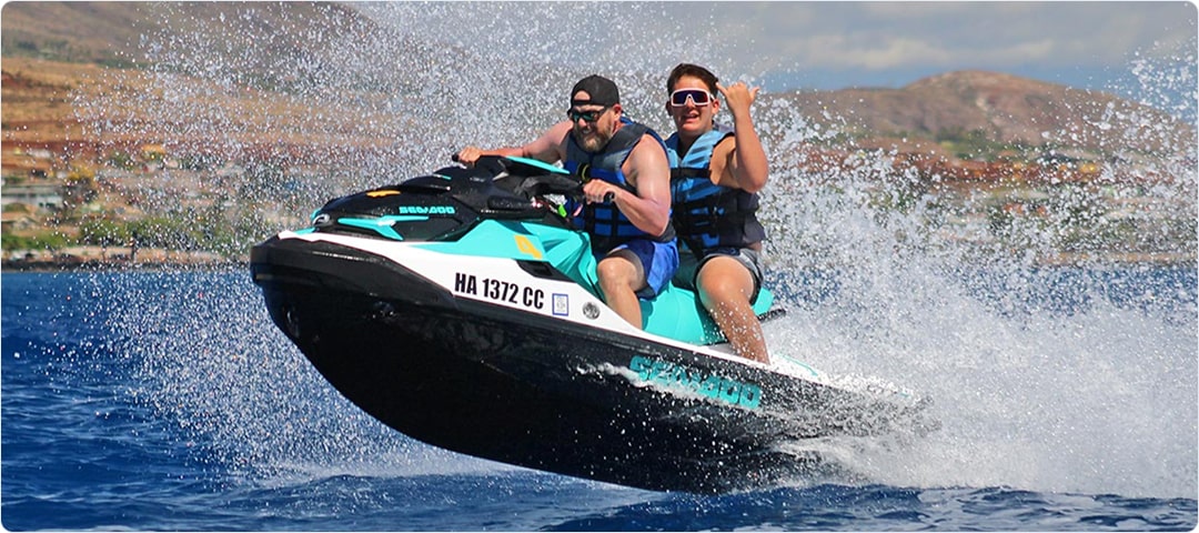 Maui Jet Ski Rental