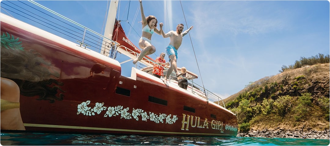 Shangri-La Snorkel & Scuba 5 Hour Charter